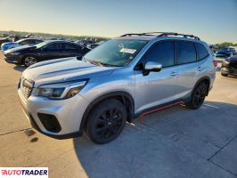 Subaru Forester 2021 2