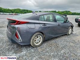 Toyota Prius 2020 1