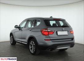BMW X3 2017 2.0 181 KM