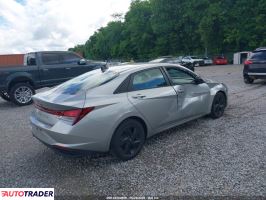 Hyundai Elantra 2021 2