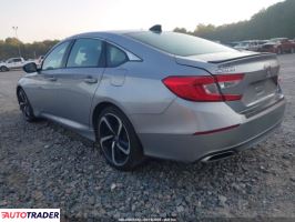 Honda Accord 2021 1