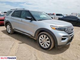 Ford Explorer 2020 2