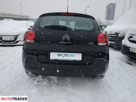 Citroen C3 2024 1.2 83 KM
