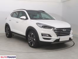 Hyundai Tucson 2018 1.6 174 KM