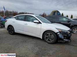 Nissan Sentra 2025 2