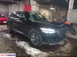 Hyundai Genesis 2025