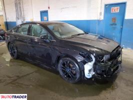 Ford Fusion 2019 1