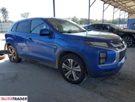 Mitsubishi Outlander 2021 2