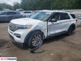 Ford Explorer 2020 2