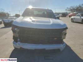 Chevrolet Silverado 2025 2