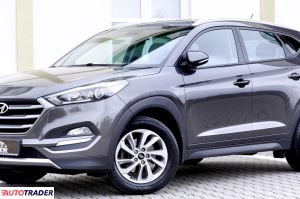 Hyundai Tucson 2015 1.6 132 KM Hyundai Tucson 2015 1.6 132 KM
