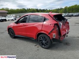 Honda HR-V 2022 1
