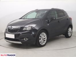 Opel Mokka 2014 1.4 138 KM