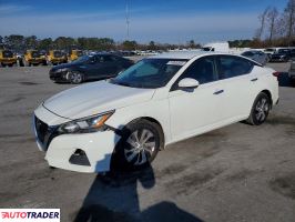 Nissan Altima 2020 2