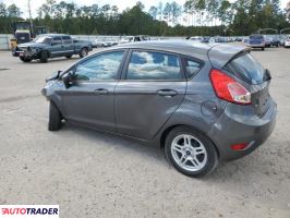 Ford Fiesta 2019 1