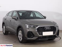 Audi Q3 2021 1.5 147 KM