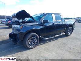 Chevrolet 1500 2019 5 Chevrolet 1500 2019 5
