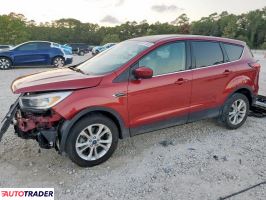 Ford Escape - zobacz ofertę
