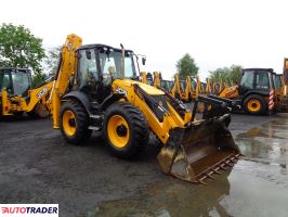 JCB 4 CX 2018r. JCB 4 CX 2018r.