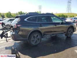 Subaru Outback 2020 2