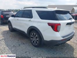 Ford Explorer 2020 3 Ford Explorer 2020 3