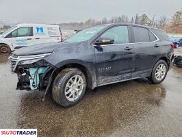 Chevrolet Equinox 2023 1