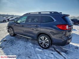 Subaru Pozostałe 2022 2