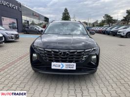 Hyundai Tucson 2024 1.6 150 KM Hyundai Tucson 2024 1.6 150 KM