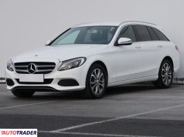 Mercedes C-klasa 2015 2.1 134 KM