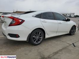 Honda Civic 2021 1