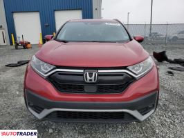 Honda CR-V 2020 1