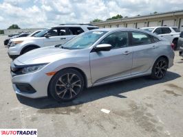 Honda Civic 2020 2 Honda Civic 2020 2