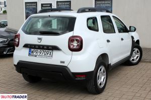 Dacia Duster 2021 1.5 115 KM Dacia Duster 2021 1.5 115 KM