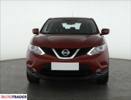 Nissan Qashqai 2016 1.2 113 KM