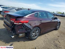 Kia Optima 2020 2