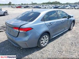 Toyota Corolla 2021 1