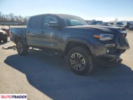 Toyota Tacoma 2020 3