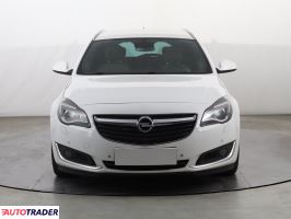 Opel Insignia 2015 2.0 191 KM