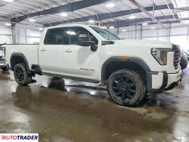 GMC Sierra 2025 6