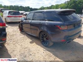 Land Rover Range Rover Sport 2021 3 Land Rover Range Rover Sport 2021 3