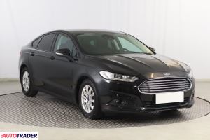 Ford Mondeo 2017 1.5 118 KM Ford Mondeo 2017 1.5 118 KM