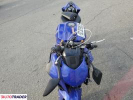 Yamaha YZF 2024