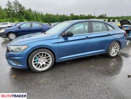 Volkswagen Jetta 2019 1 Volkswagen Jetta 2019 1