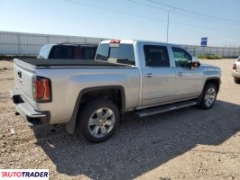 GMC Sierra 2018 6