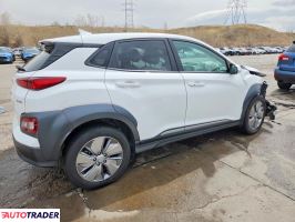 Hyundai Kona Electric 2021