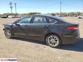 Ford Fusion 2020 1