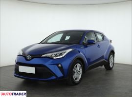 Toyota C-HR 2021 1.8 120 KM