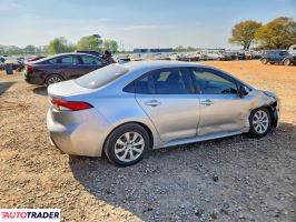 Toyota Corolla 2020 1