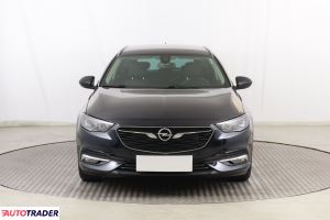 Opel Insignia 2019 1.6 197 KM