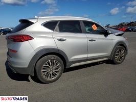 Hyundai Tucson 2021 2